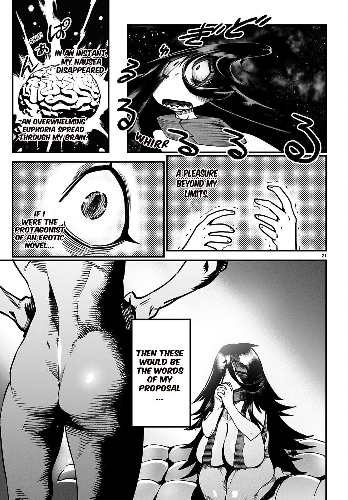 Reincarnation Colosseum, Chapter 27 image 22